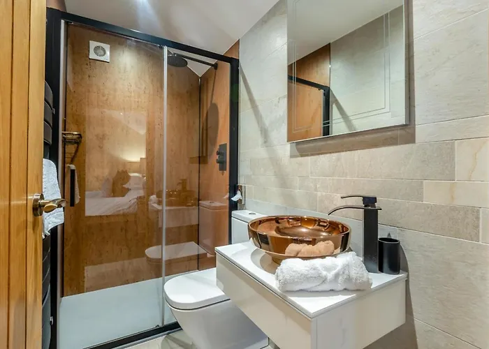 1 Bed In Oc-g34638 Holiday home *